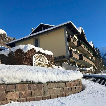 Hotel Garni Sorriso Ponte Di Legno Exteriér fotografie